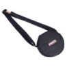 6" x 6cm Tamborim Deluxe Protection Bag with Sticks Storage