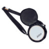 6" x 6cm Tamborim Deluxe Protection Bag with Sticks Storage