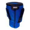 36cm x 67cm Djembe Heavy Duty Protection Bag - Blue