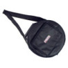 10" x 6cm Double Pandeiro Deluxe Protection Bag