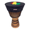 Djembe Deluxe Hat Head Protection Ø 35-38 cm Nylon - Color