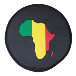 Djembe Deluxe Hat Head Protection Ø 35-38 cm Nylon - Color