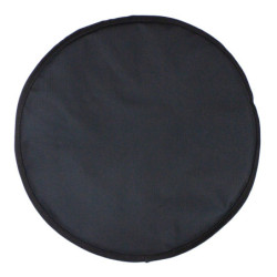 Djembe Deluxe Hat Head Protection Ø 35-38 cm Nylon - Black