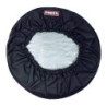 Djembe Deluxe Hat Head Protection Ø 35-38 cm Nylon - Black