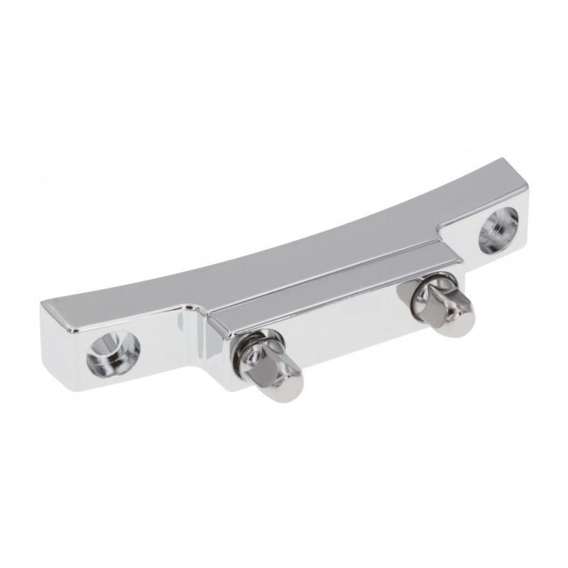 STOB5 - Fermo per cordiera Rullante Die Cast "Deluxe" 62mm