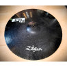 ZILDJIAN Pitch Black 22" Ride (usato)