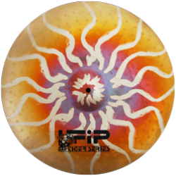 UFIP Tiger  Series 20" Ride...