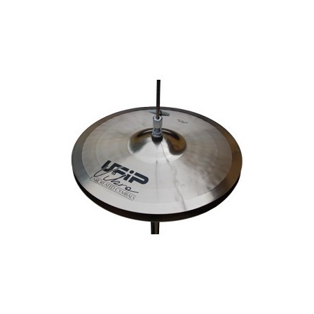 UFIP Vibra Hi Hat 14"