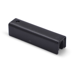 Mr.Muff - MuffBite Metal Clamps Black (x3)