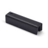 Mr.Muff - MuffBite Metal Clamps Black (x3)