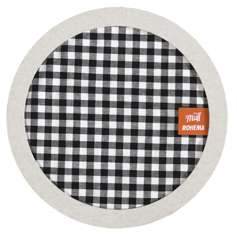Muffins - Muffling rings 12"