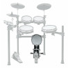 XDrum BDMP-08 8" Kick Pad mit Meshhead