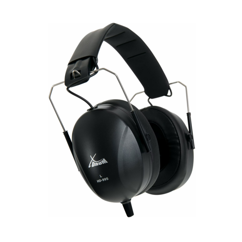 XDrum HD-995 Cuffie con attenuazione del suono