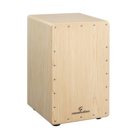 SOUNDSATION Cajòn ESOTONE ESO-10-OAK CON BORSA