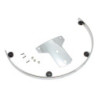 SPT-SQ-14-6 - 14" 6 Holes Rims / Tom Suspension - Square Plate