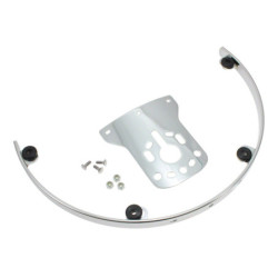 SPT-UN-10-6 - 10" 6 Holes Rims / Tom Suspension - Universal Plate