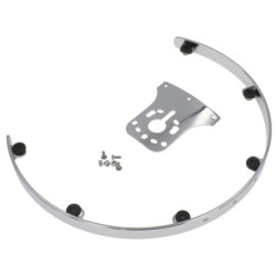 SPT-UN-14-8 - 14" 8 Holes Rims / Tom Suspension - Universal Plate