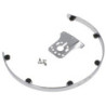 SPT-UN-14-8 - 14" 8 Holes Rims / Tom Suspension - Universal Plate