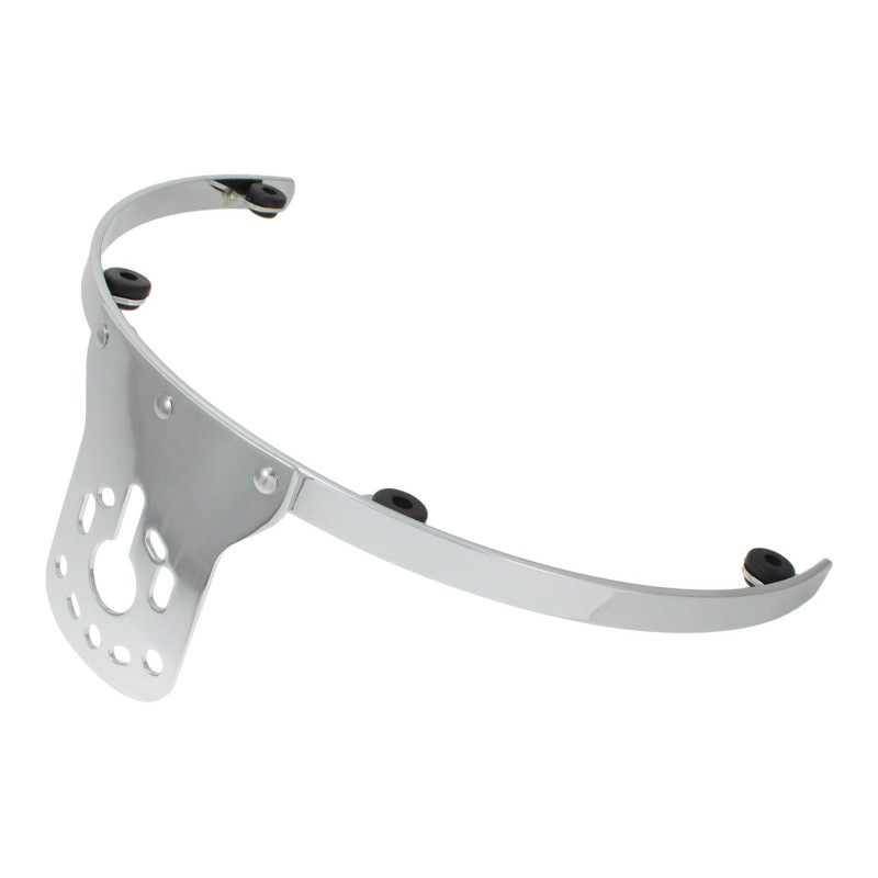 SPT-UN-8-5 - 8" 5 Holes Rims / Tom Suspension - Universal Plate