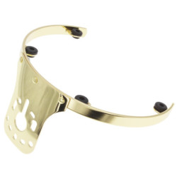 SPT-UN-8-5-BR - Brass 8" 5...