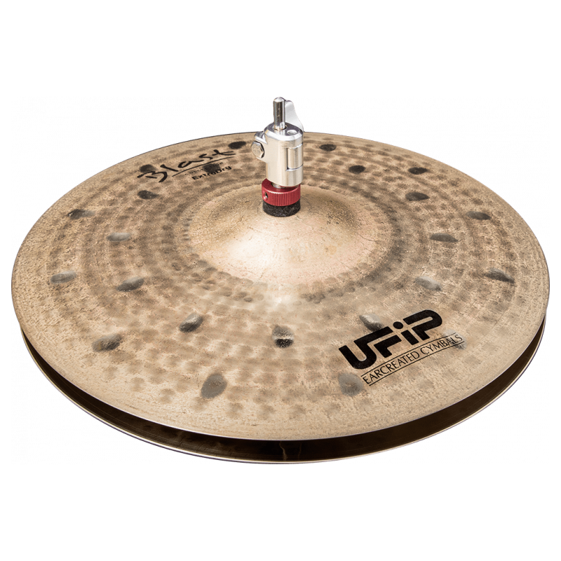 UFIP Experience Blast Hi Hat ExtraDry 14" (EX-DEMO)