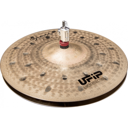 UFIP Experience Blast Hi Hat ExtraDry 14" (EX-DEMO)