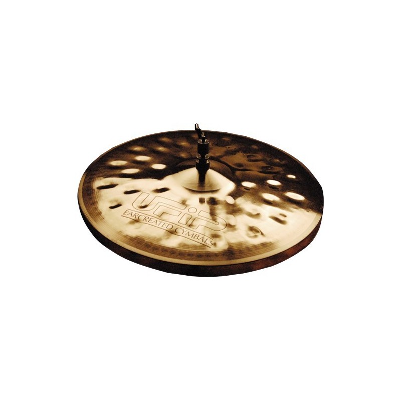 UFIP EXPERIENCE BLAST HI HAT 15"