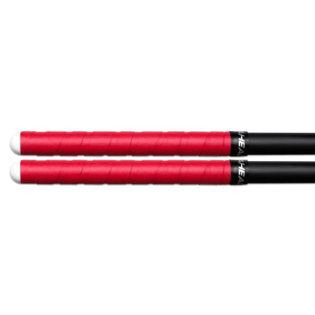 GTR - Universal Grip for Drumsticks - Red