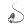 Crescendo F20L - Filtered Memory Foam Earplugs - 20dB Protection