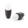 Crescendo F20L - Filtered Memory Foam Earplugs - 20dB Protection