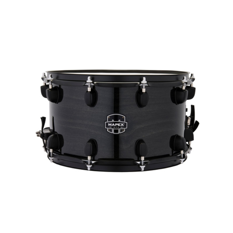 MAPEX Mpx 14x8 Transparent Midnight Black - MPNMP4800BMB