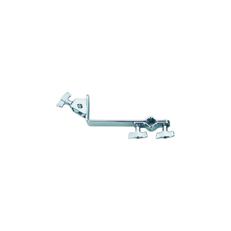 PEACE Clamp a L per montaggio accessori ad aste