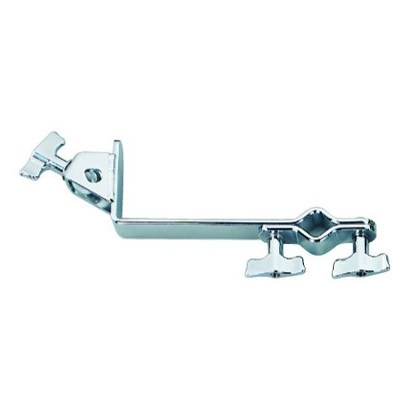PEACE Clamp a L per montaggio accessori ad aste