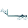 PEACE Clamp a L per montaggio accessori ad aste