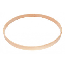 Sparedrum HMTS-15 - 15" Straight Maple Hoop - Floor Tom / Snare