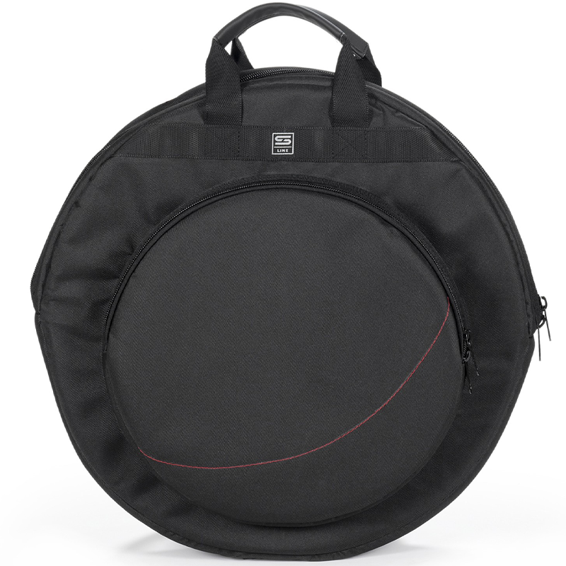 Stefy Line DB200 CY22 - Custodia Piatti 22" con zaino