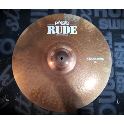 PAISTE Rude Crash/Ride 19"...