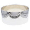 SST1307ST - 13" x 7" fusto acciaio - Rullante