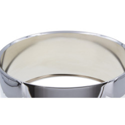 SST1408ST - 14" x 8" fusto acciaio - Rullante