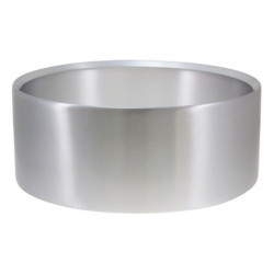SAL1405ST - 14" x 5" fusto alluminio - Rullante