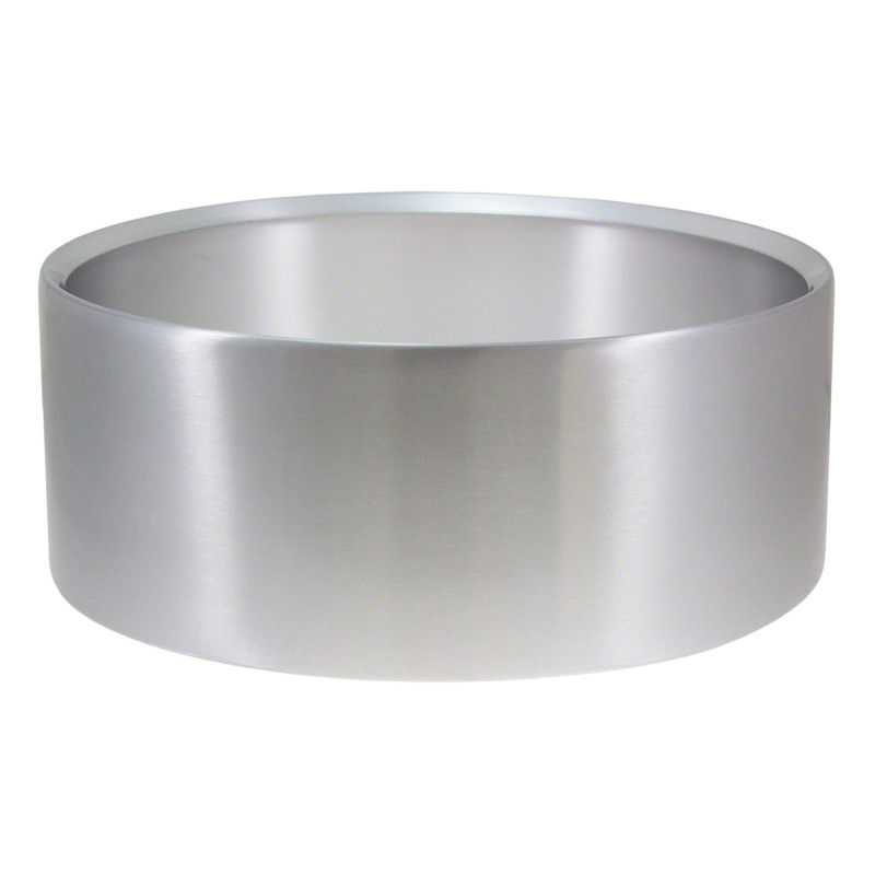 SAL1405ST - 14" x 5" fusto alluminio - Rullante