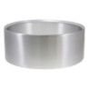 SAL1405ST - 14" x 5" fusto alluminio - Rullante