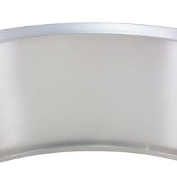 SAL1405ST - 14" x 5" fusto alluminio - Rullante