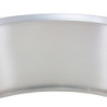 SAL1405ST - 14" x 5" fusto alluminio - Rullante