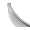 SAL1405ST - 14" x 5" fusto alluminio - Rullante