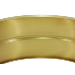 SB1405 - 14" x 5" fusto ottone (Brass) - Rullante