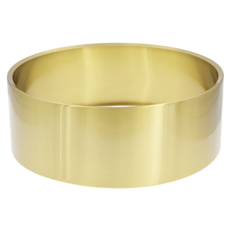 SB1405ST - 14" x 5" fusto ottone (Brass) - Rullante
