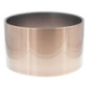 SBBC1408ST - 14" x 8" Brushed Copper Brass Shell - Snare Drum