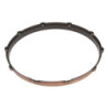 HDC3-14-10VBC - 14" 10 Holes 3mm Die Cast Drum Hoop - Vintage Brushed Copper