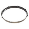 HDC3-14-8SVBN - 14" 8 Holes Snare Side 3mm Die Cast Drum Hoop - Vintage Brushed Nickel
